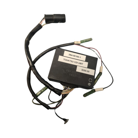 3N4-06160-1 Tohatsu CDI Unit | Genuine Used Part