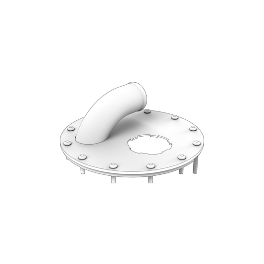 22548277 Cover | Genuine Volvo Penta Part - photo 2 of 2