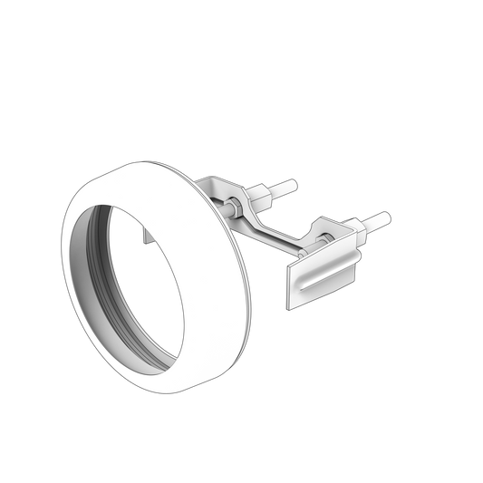881611 Brace Kit | Genuine Volvo Penta Part - photo 2 of 2