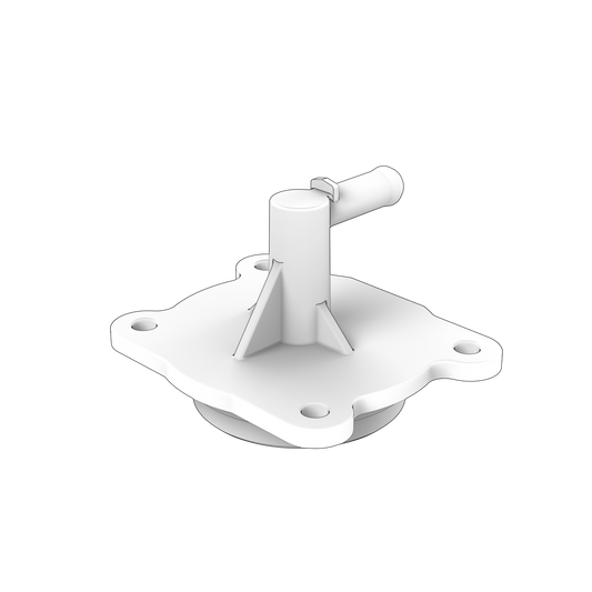 21134814 Cover | Genuine Volvo Penta Part - photo 2 of 2
