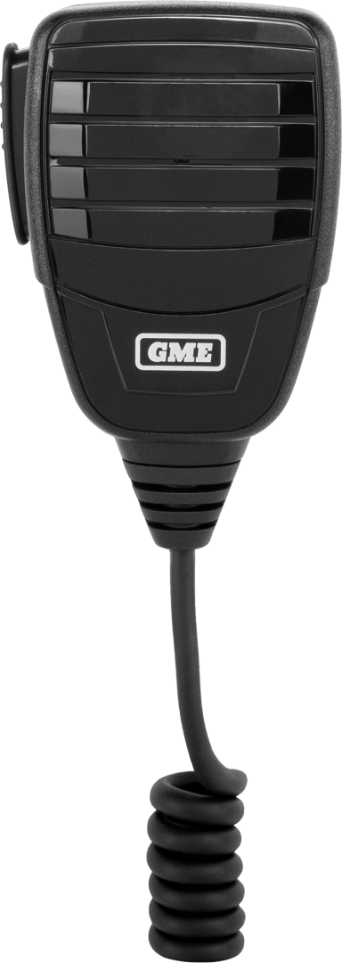 MC557B Heavy Duty Microphone - Suit TX3500S | Genuine GME Electronics