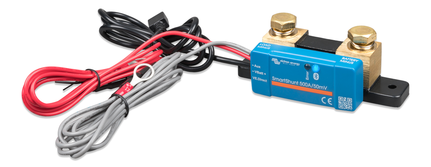 SHU050150050 - SmartShunt 500A/50mV