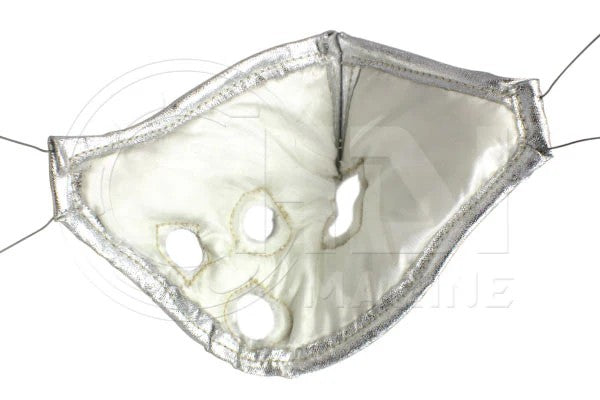 Yanmar 119175-13220 Exhaust Insulation Blanket Replacement