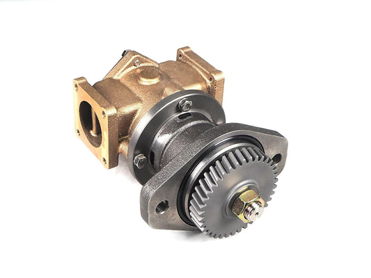 JPR-C0700 Aftermarket Cummins QSB 7.0 Seawater Pump 2886308, Sherwood G2607 | Sawley's Select Marine Parts