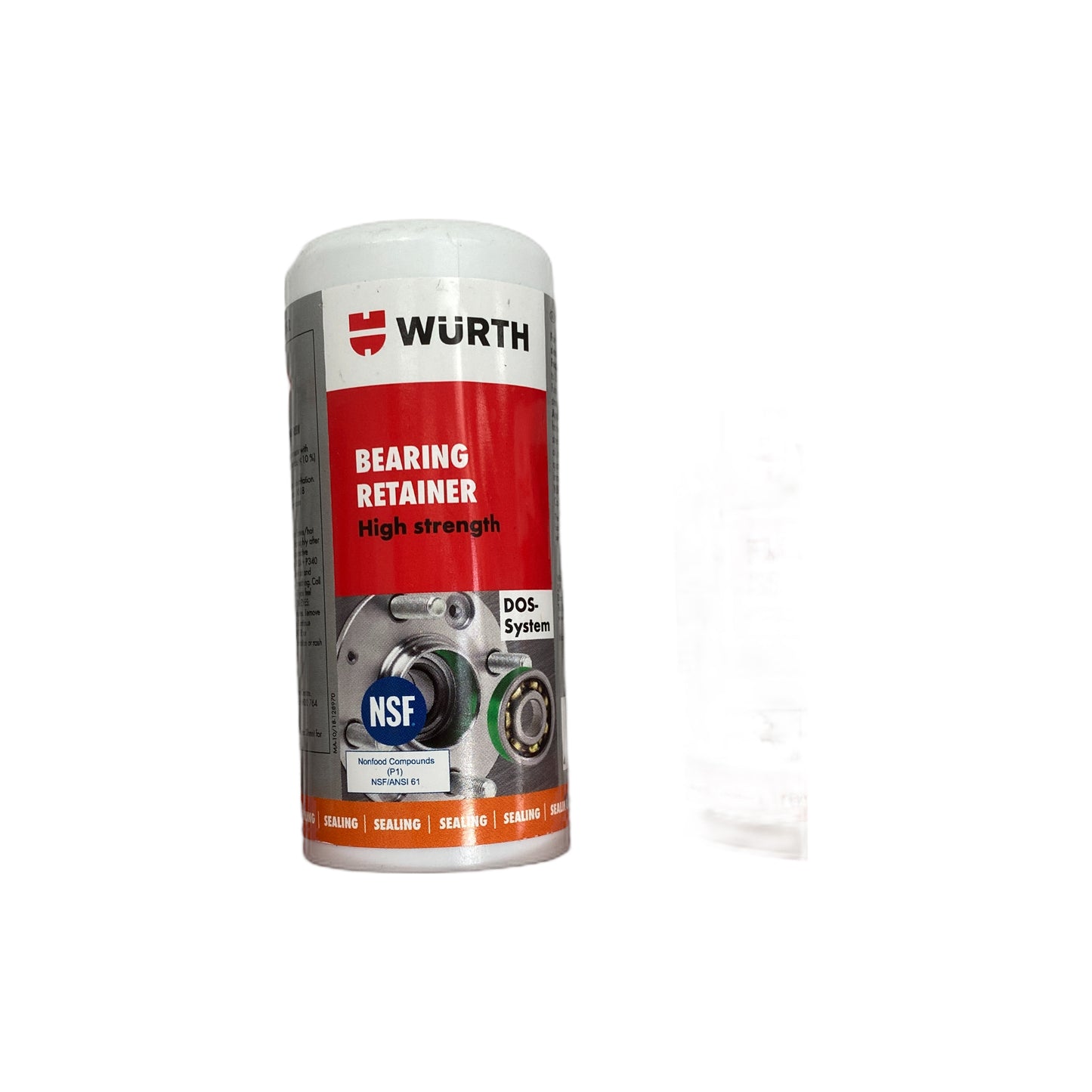0893603050 Bearing retainer | Genuine Wurth Product