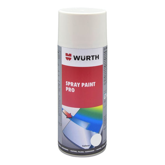 0892107017 Matte Signal White | Genuine Wurth Product