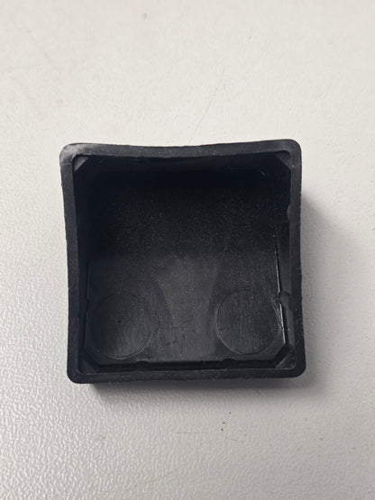 3452 Dunbier Trailer Winch Post Plastic Cap 50mm