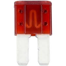 0731313075 Flat Blade Fuse Micro 2 Silver-Ochre 7.5A - Pack of 5 | Genuine Wurth Product