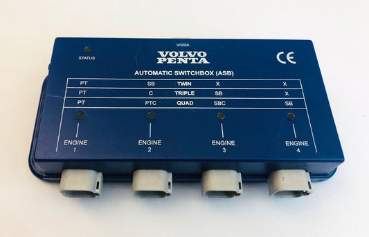 21287382 Switch Box | Genuine Volvo Penta Part