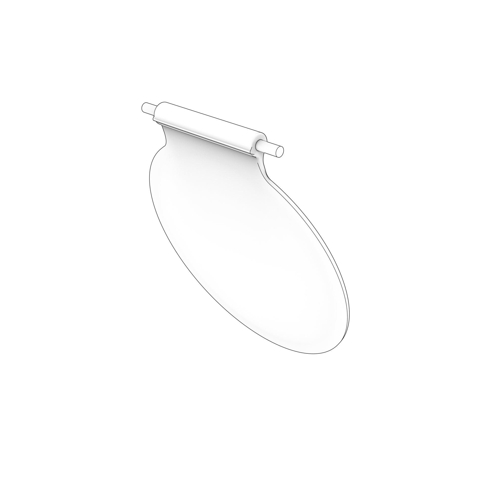 22067293 Air Shutter | Genuine Volvo Penta Part