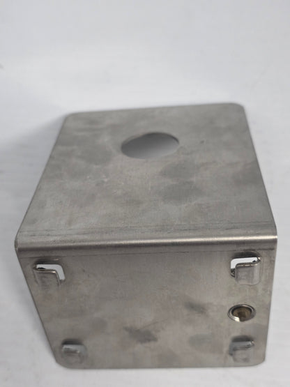 1130836 Transducer Mount Angled Plate Aluminium | Marine Electrical Part