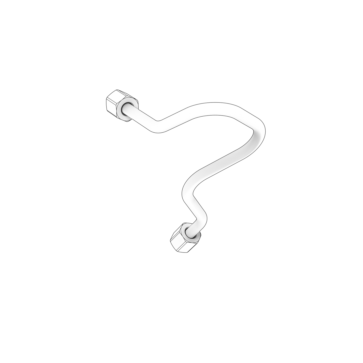 21888177 Fuel Pipe | Genuine Volvo Penta Part - photo 2 of 2