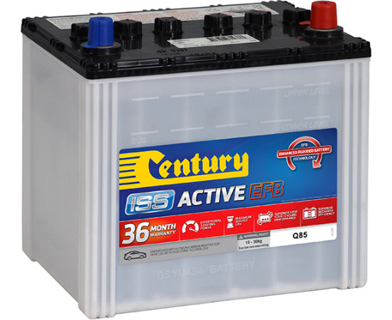 106100 Century Q85 ISS ACTIVE EFB Battery