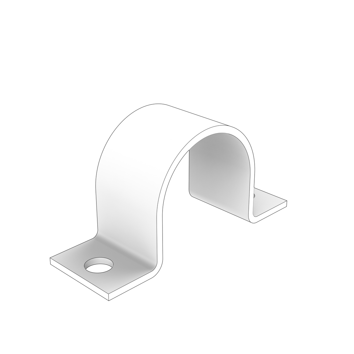 339637 Clamp | Genuine Volvo Penta Part