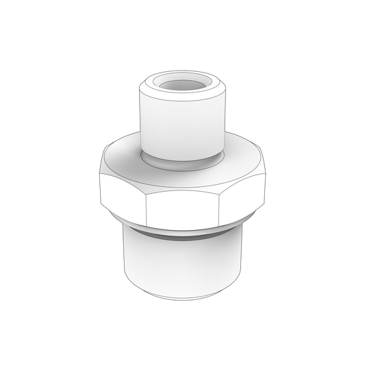 874318 Fitting | Genuine Volvo Penta Part