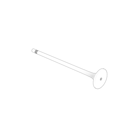 20570965 Exhaust Valve | Genuine Volvo Penta Part