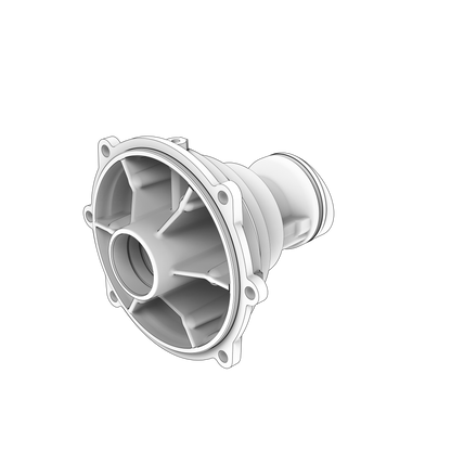 23247832 Intermediate Housing | Genuine Volvo Penta Part - photo 2 of 2