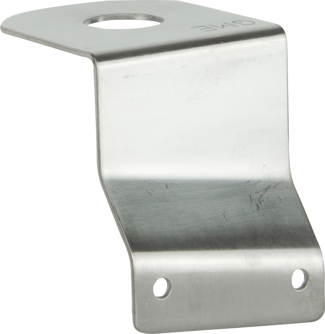 MB018 1.5mm Antenna Mounting Bracket - Stainless Steel | Genuine GME Electronics