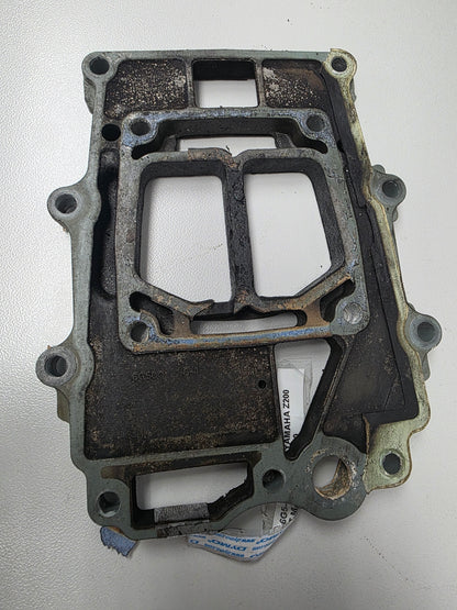 6G5-41131-01-CA 6G5-41131-01-5B Yamaha Z200 Exhaust Manifold | Genuine Used Part