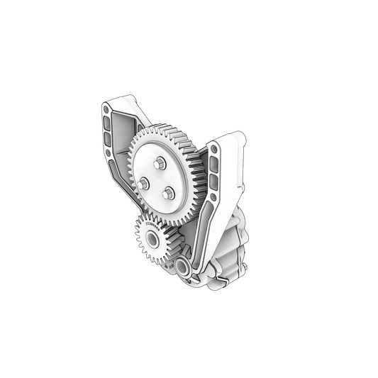 22397140 Oil Pump | Genuine Volvo Penta Part