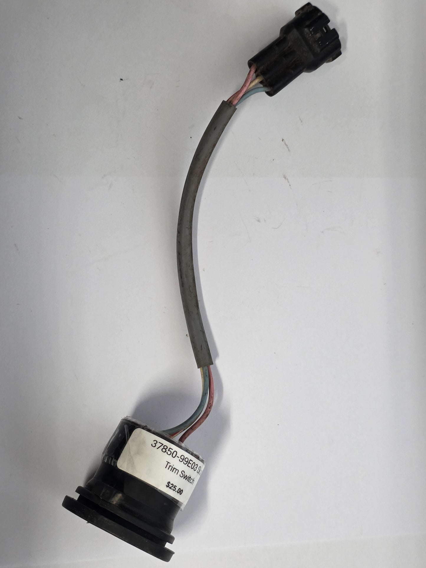 37850-99E03 Suzuki Trim Switch | Genuine Used Part