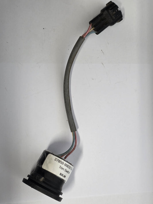 37850-99E03 Suzuki Trim Switch | Genuine Used Part