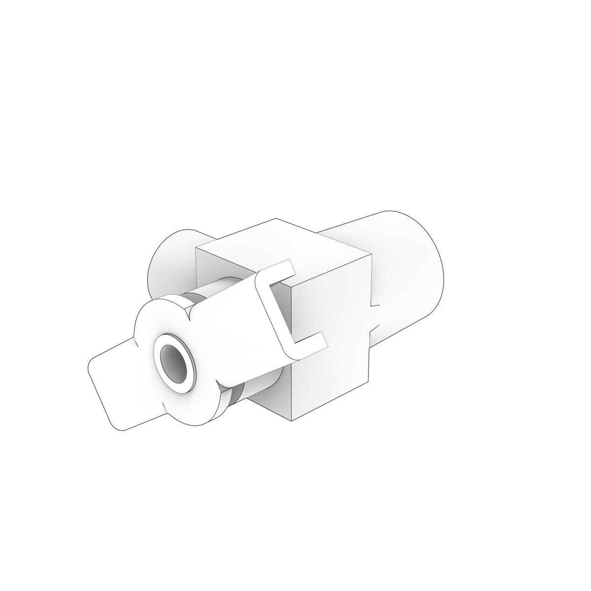 23025200 Drain Cock | Genuine Volvo Penta Part