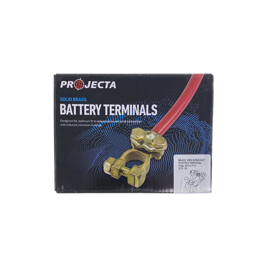 BT14P  Positive Battery Terminal Each Terminal