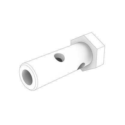 943103 Hollow Screw | Genuine Volvo Penta Part