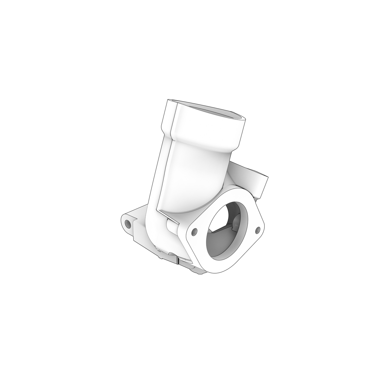 21253761 Coolant Pipe | Genuine Volvo Penta Part