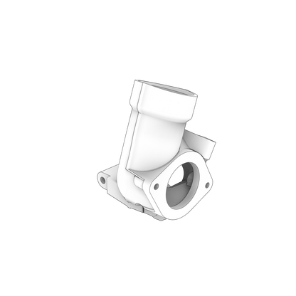21253761 Coolant Pipe | Genuine Volvo Penta Part