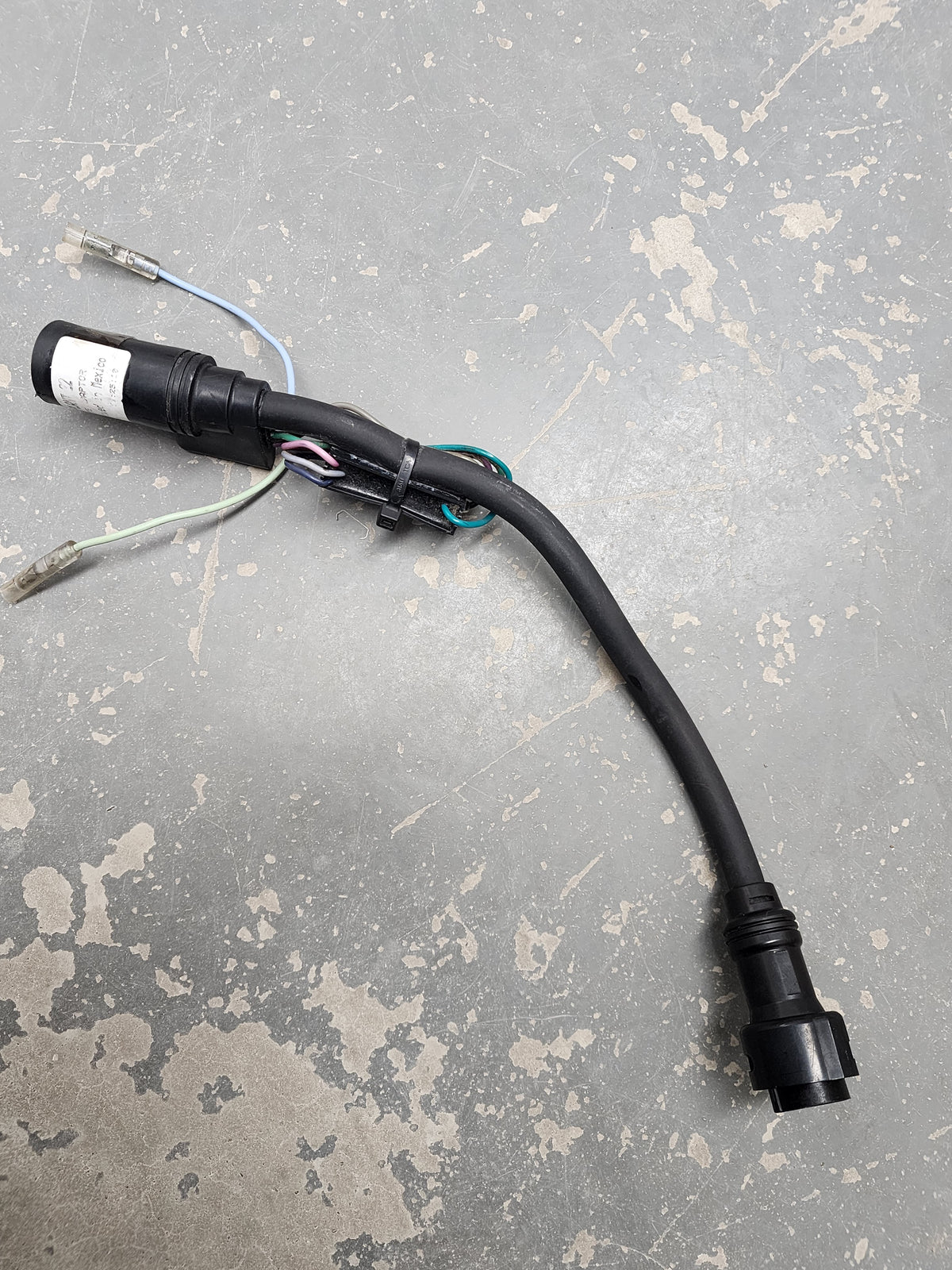 858740T4 Mercury Harness | Genuine Used Part