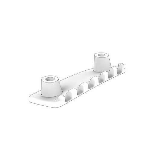 3863104 Water Inlet | Genuine Volvo Penta Part - photo 2 of 2