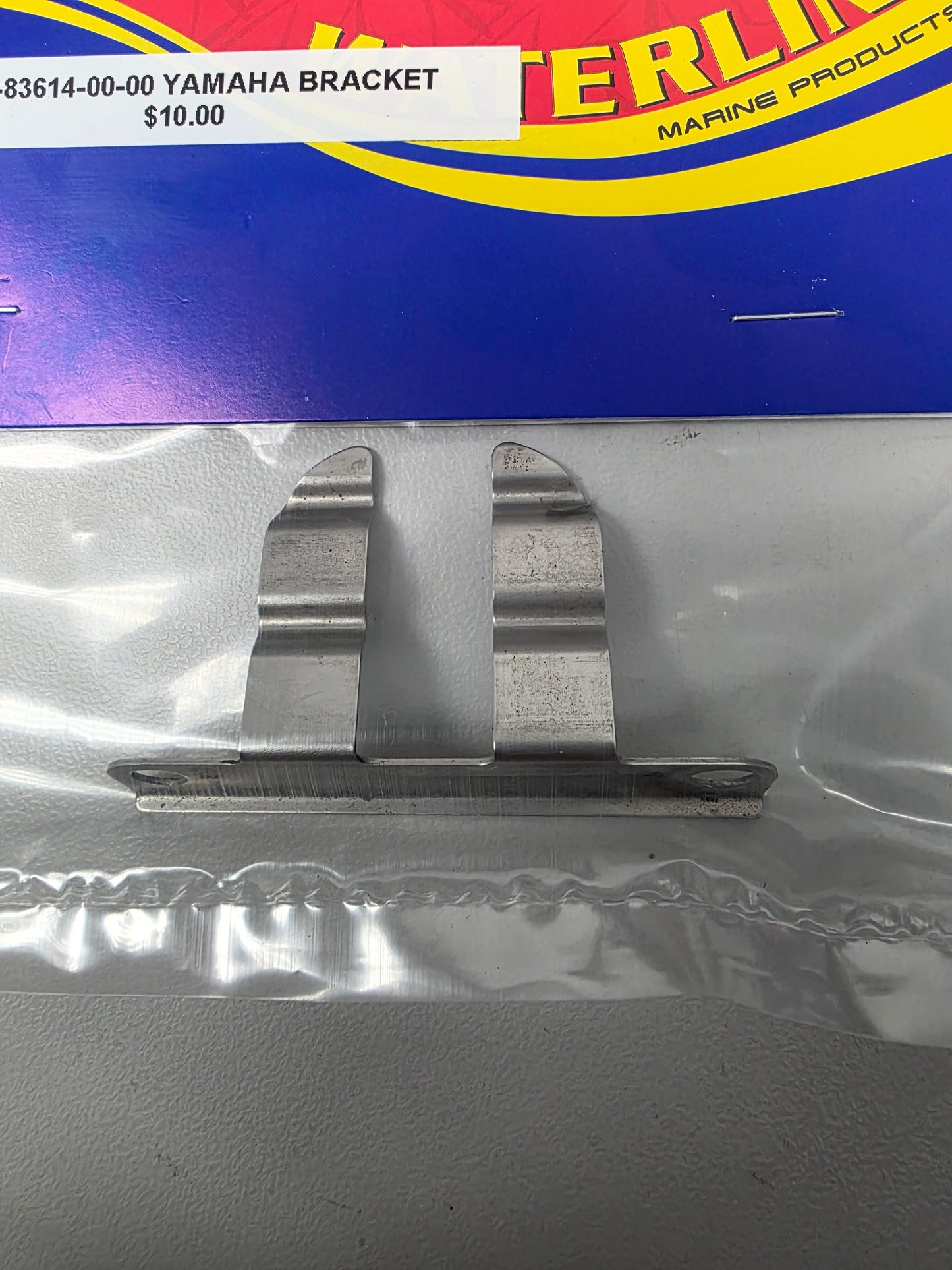 62Y-83614-00-00 Yamaha Bracket | Genuine Used Part