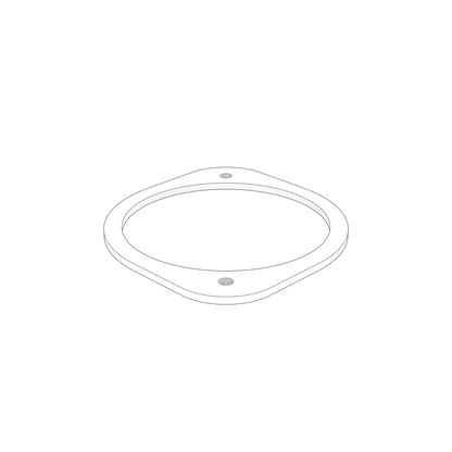 3808693 Lock Ring | Genuine Volvo Penta Part