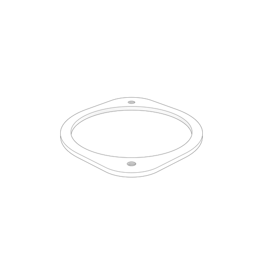 3808693 Lock Ring | Genuine Volvo Penta Part