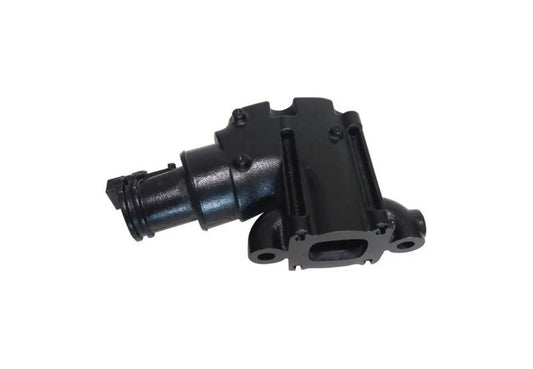 MAR591 Mercruiser Exhaust Elbow Mar591 For Gm V6 & V8 Engines (2002+) (Recmar - Aftermarket Replacement)