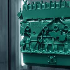 3804937, Longblock | Genuine Volvo Penta Part