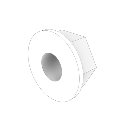 3531111 Nut | Genuine Volvo Penta Part