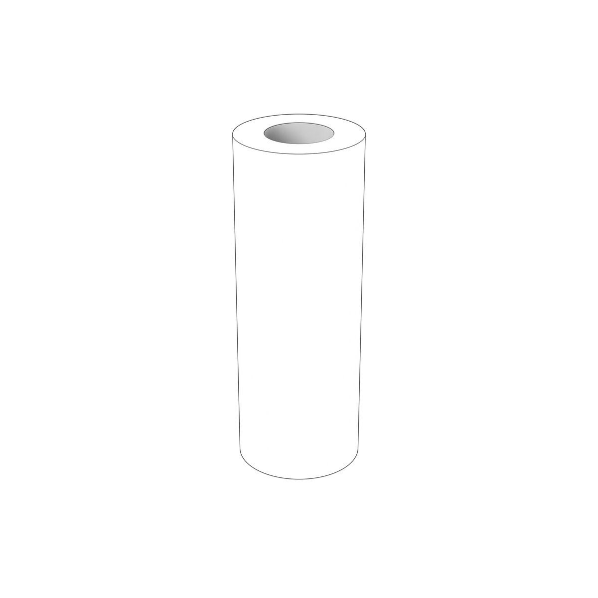842351 Spacer Sleeve | Genuine Volvo Penta Part - photo 2 of 2