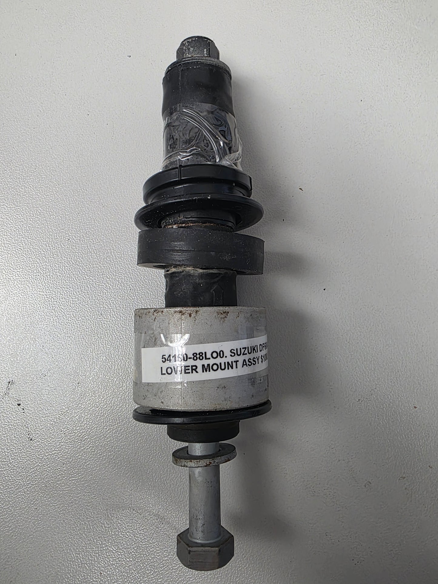 54160-88L00 Suzuki DF60A Lower Mount Assy | Genuine Used Part