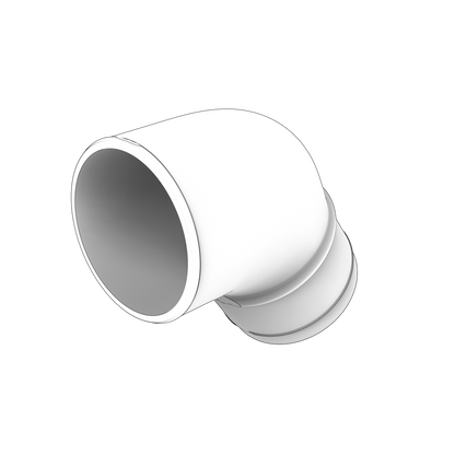 22315777 Exhaust Pipe Elbow | Genuine Volvo Penta Part - photo 2 of 2
