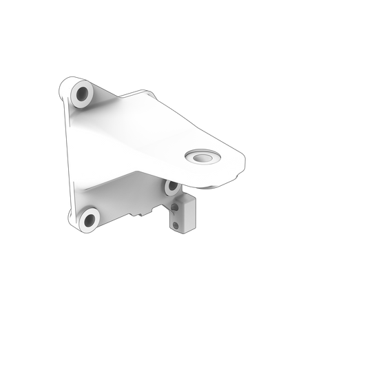 21173934 Engine Bracket | Genuine Volvo Penta Part - photo 2 of 2