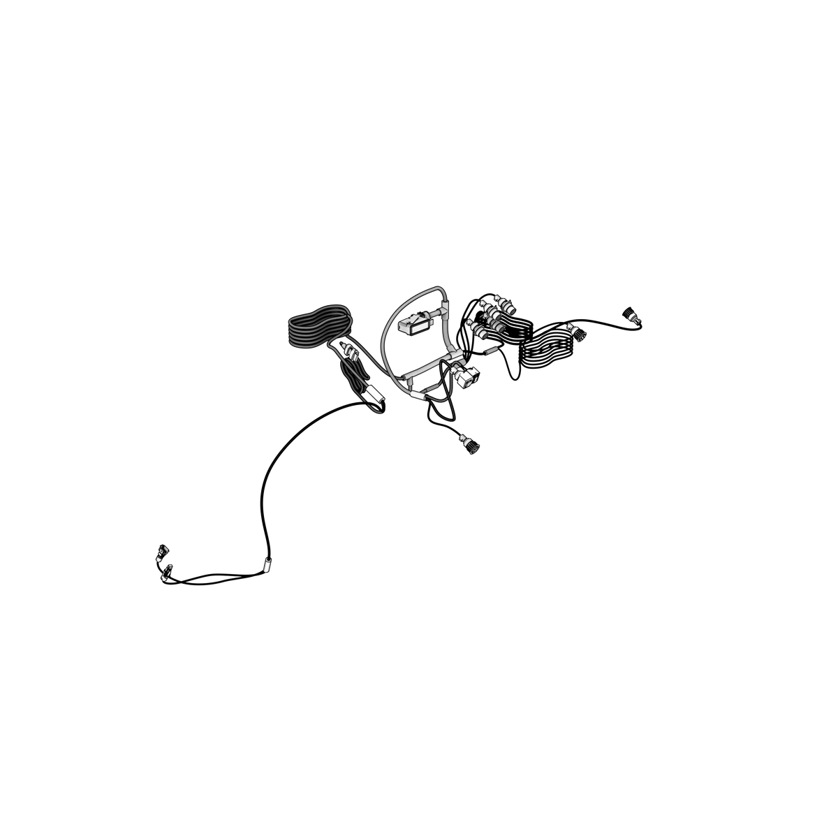 22957942 Wiring Harness | Genuine Volvo Penta Part - photo 2 of 2