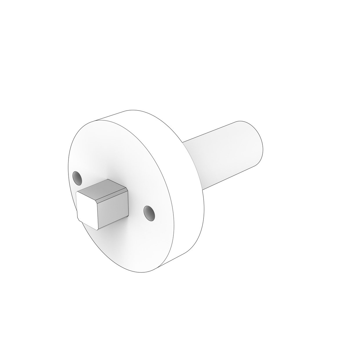 885561 Fixture | Genuine Volvo Penta Part