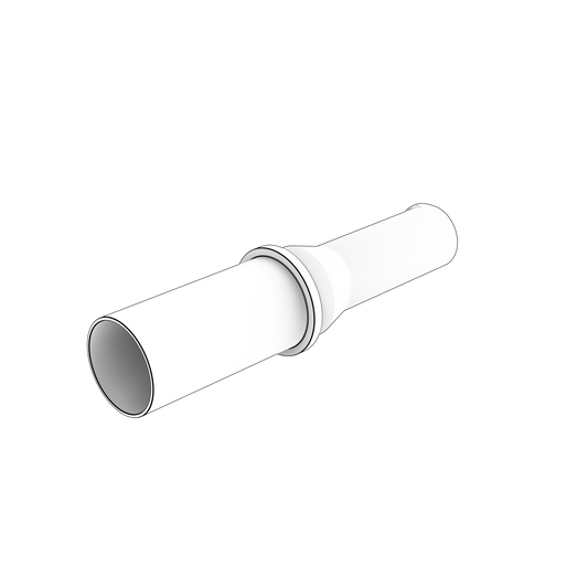 3888859 Connecting Pipe | Genuine Volvo Penta Part