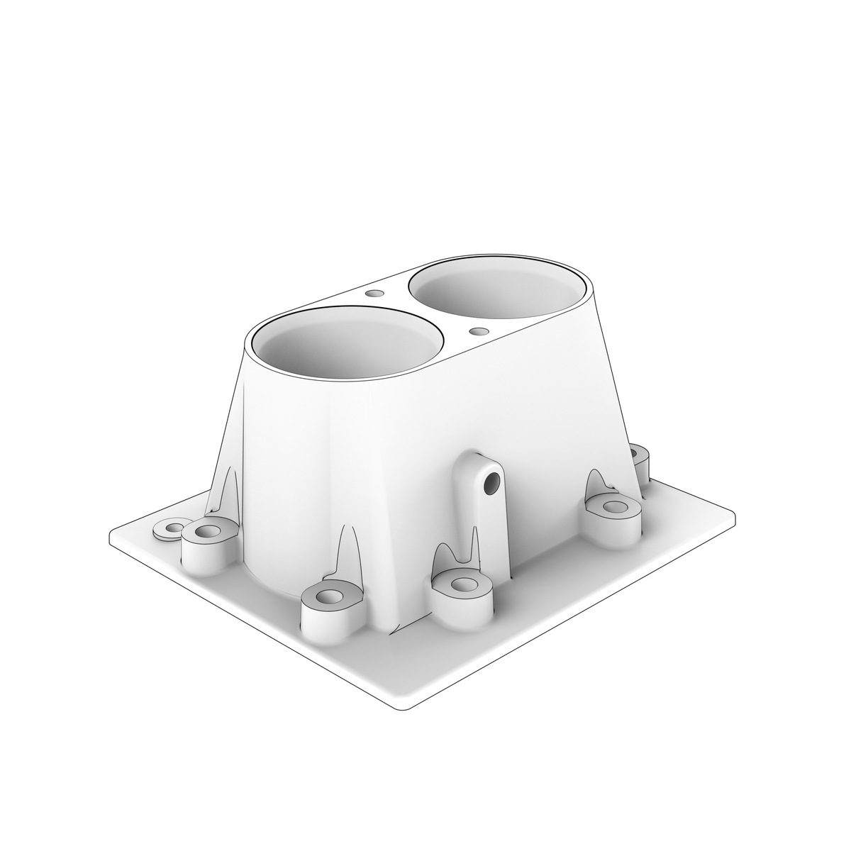 3828249 Cap | Genuine Volvo Penta Part - photo 2 of 2