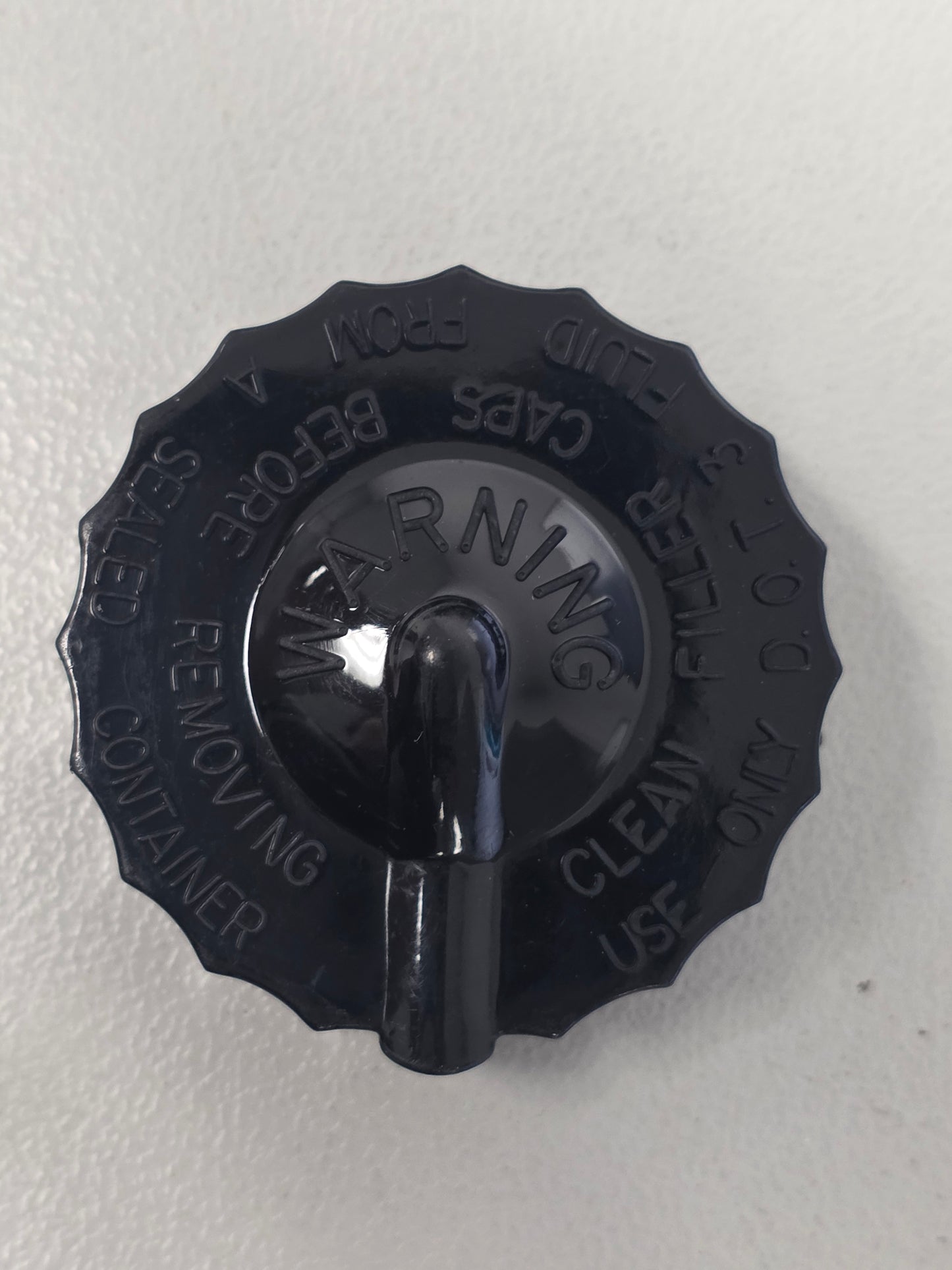 7201 Dunbier Hydrastar Filler Cap # 32-7640
