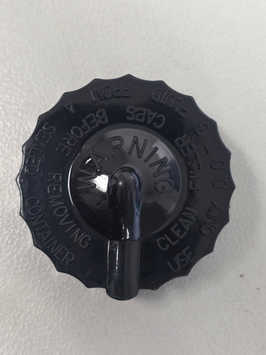 7201 Dunbier Hydrastar Filler Cap # 32-7640
