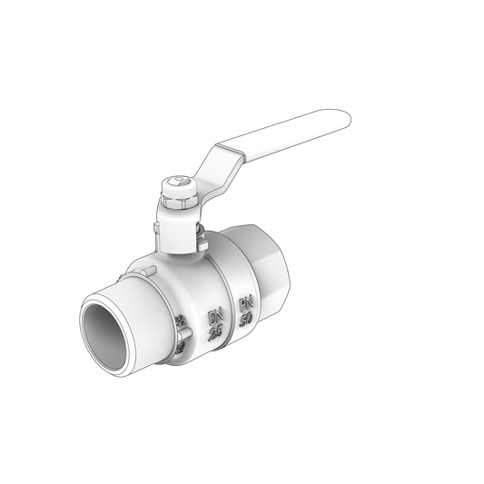 22064438 Faucet | Genuine Volvo Penta Part